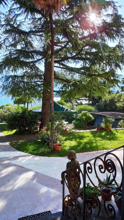 Villa Riva Lago - Apartment With Parking Tavernola Bergamasca Exteriör bild